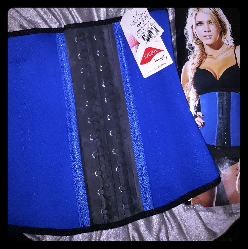 Ann Chery Latex Sport Waist Trainer